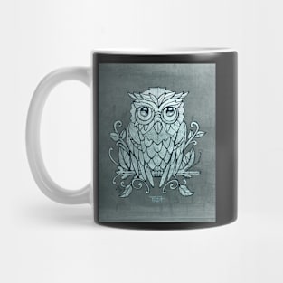 Owl illustration Mug